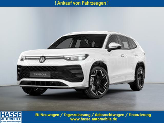 Volkswagen Tayron - People