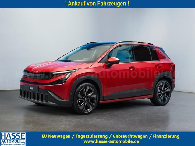 Skoda Epiq - Selection