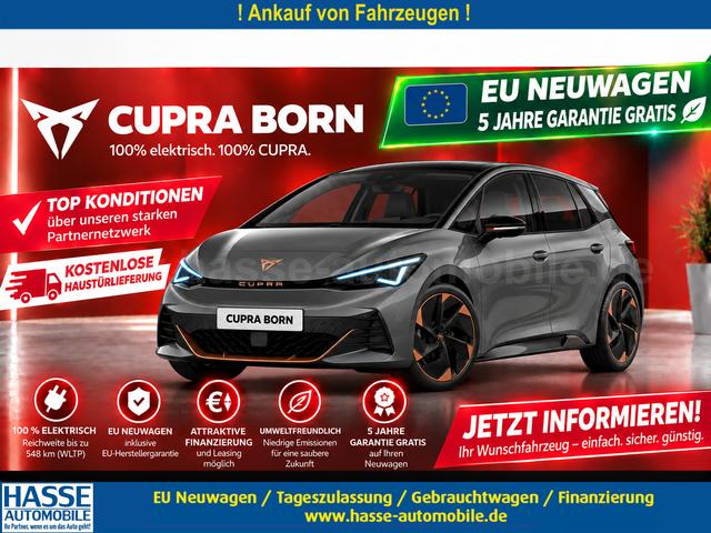 Cupra Born - Basis