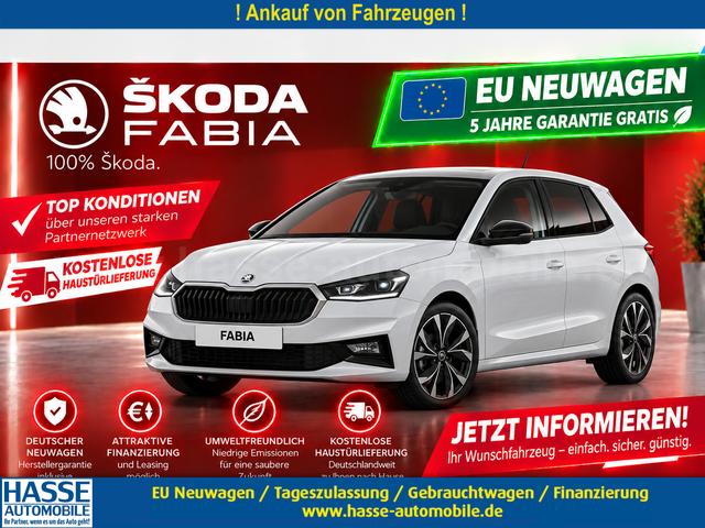 Skoda Fabia - Essence