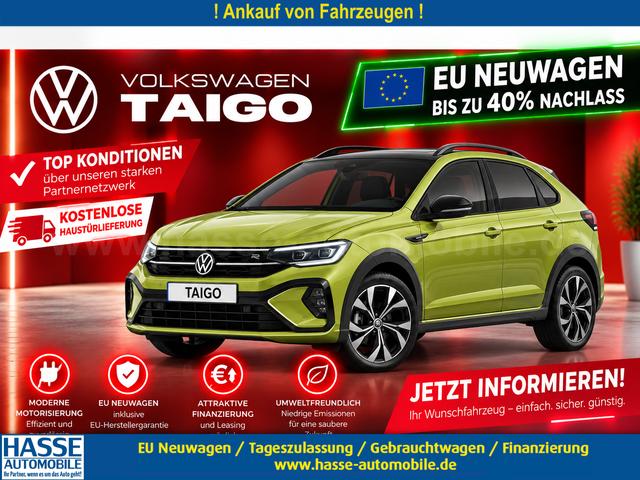 Volkswagen Taigo - LIFE
