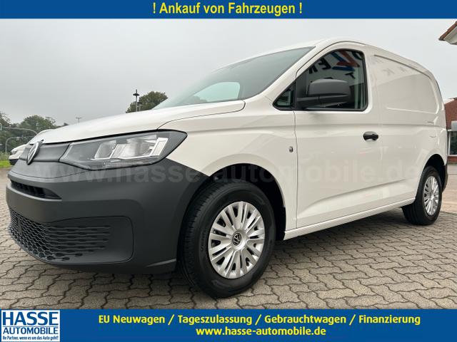 Volkswagen Caddy Cargo - 2.0 TDI / 4 J. Garantie