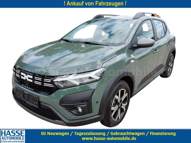 Dacia Sandero Stepway - Expression SHZ+KAMERA+PDC+16 LM