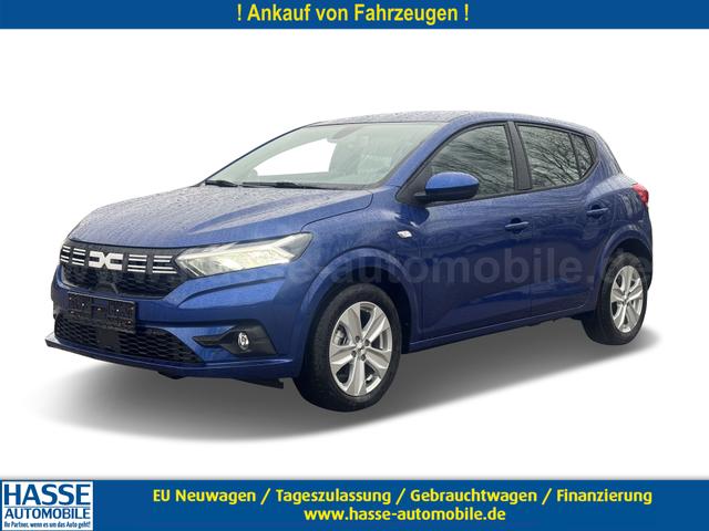 Dacia Sandero - Expression KAMERA+SHZ + PDC+ DAB+ KLIMA