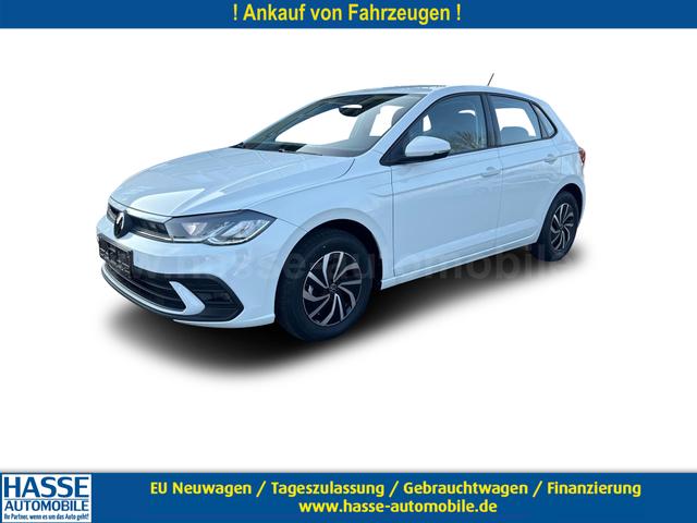 Volkswagen Polo - Limited SHZ+GRA+PDC+LED+DIGITAL COCKPIT+DAB+