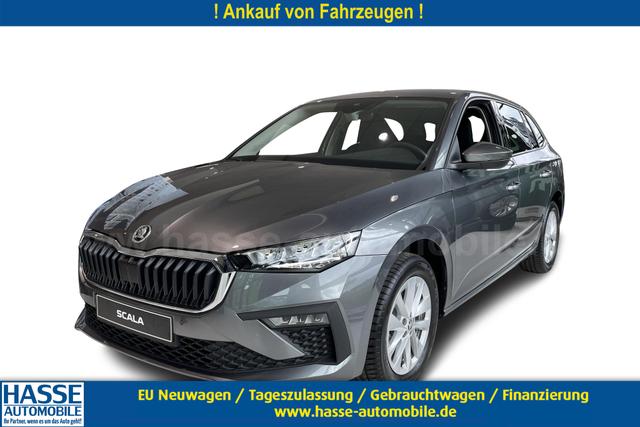 Skoda Scala - Classic Selection SHZ+KAMERA+SMARTLINK+LED+16" ALU