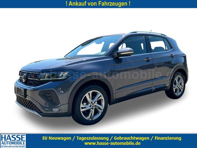 Volkswagen T-Cross - Limited (Life Plus) KLIMA+LED+PDC