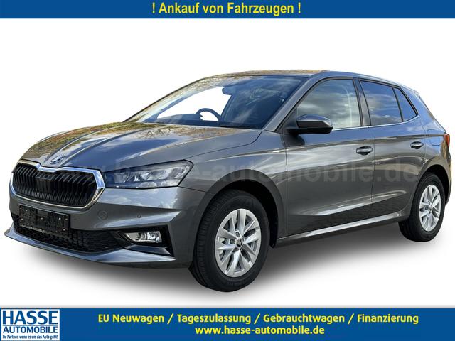 Skoda Fabia - Essence KLIMA+LED+PDC