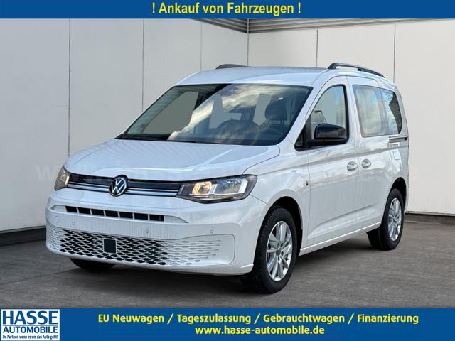 Volkswagen Caddy - LIFE KLIMA+LANE ASSIST+PDC+GRA