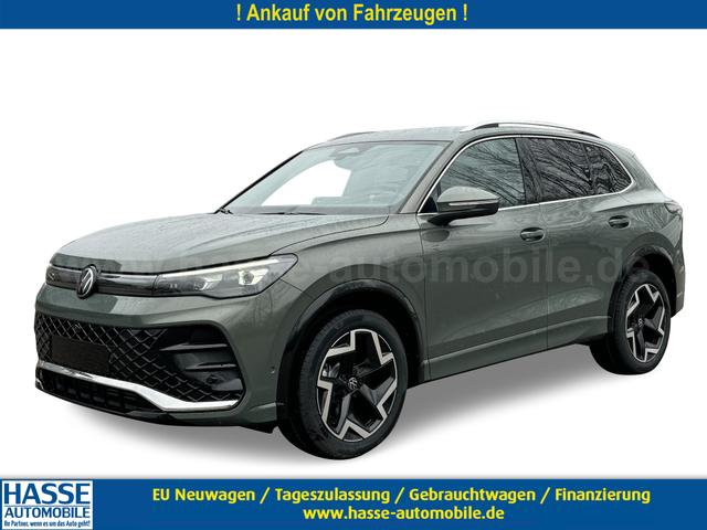 Volkswagen Tiguan - R-Line DSG+SHZ+MASSAGE+APP+ACC+KAMERA+LED PLUS+19" LM