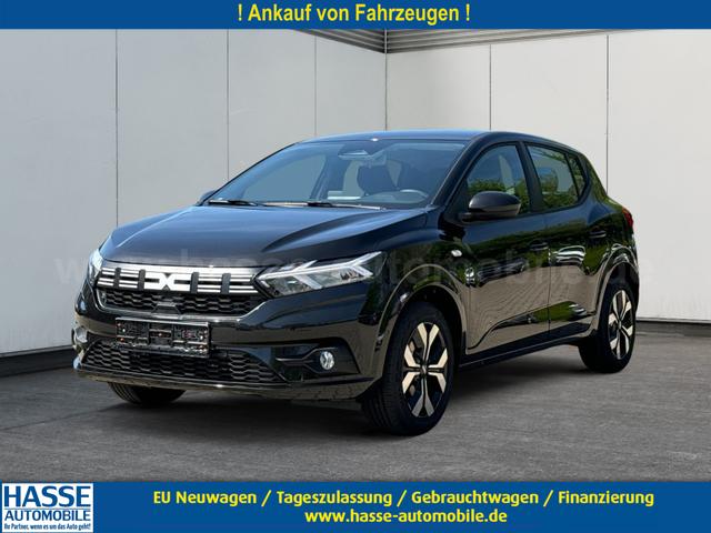 Dacia Sandero - Expression KAMERA+SHZ+PDC+DAB+KLIMA