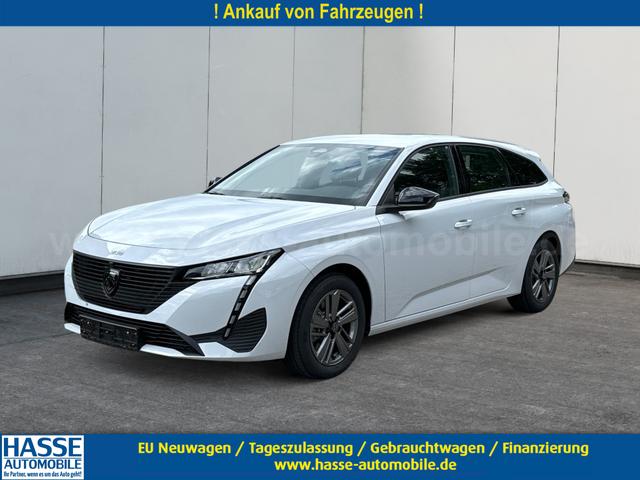 Peugeot 308 SW - Active SHZ+ACC+KLIMA+LED+PDC+16'' ALU