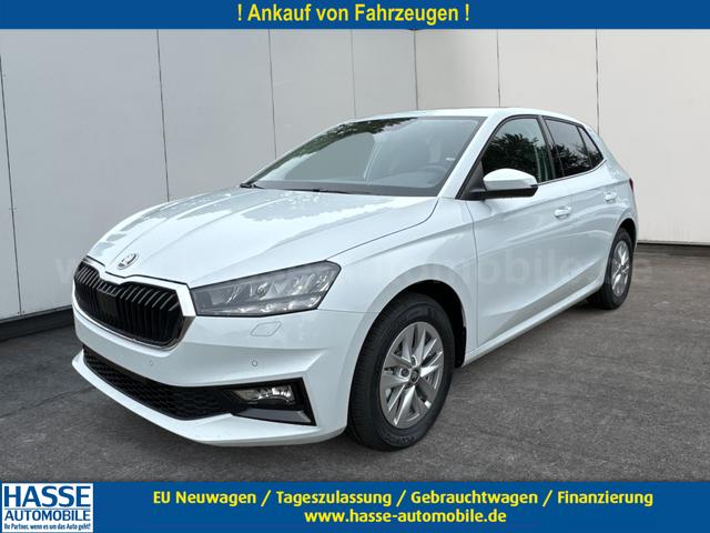 Skoda Fabia - Selection ACC+SHZ+KAMERA+PDC+LED