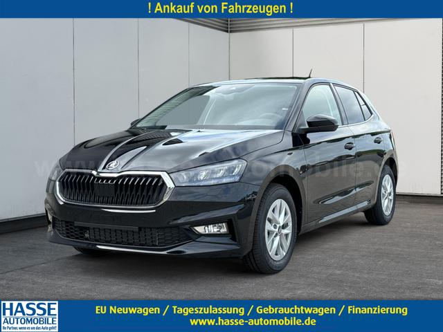 Skoda Fabia - Selection ACC+SHZ+KAMERA+PDC+LED