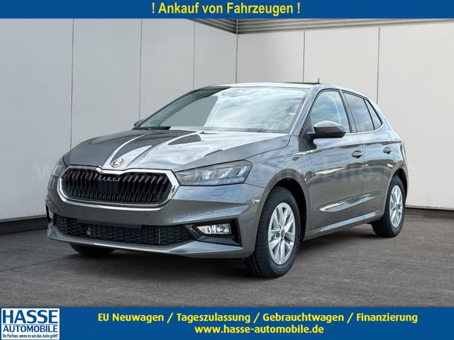 Skoda Fabia - Selection ACC+SHZ+KAMERA+PDC+LED