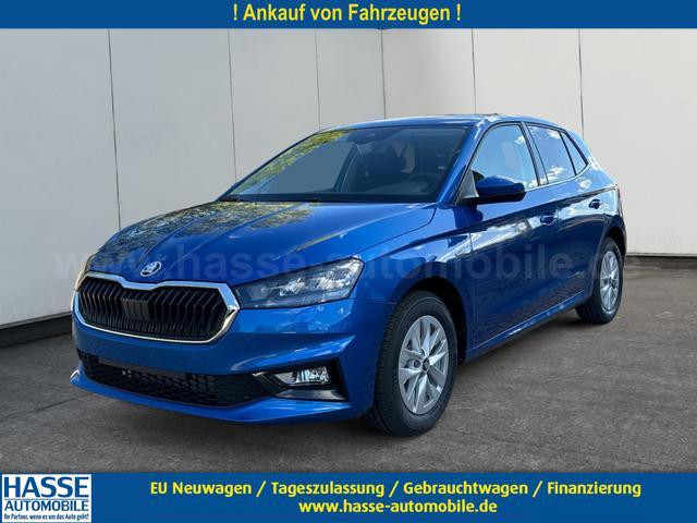 Skoda Fabia - Selection ACC+SHZ+KAMERA+PDC+LED