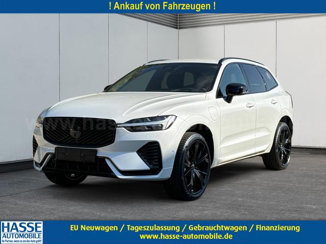 Volvo XC60 - Plus Black Edition T6 AWD AHK+360&deg;KAMERA+EL.HECKKL.+PDC+LED+SHZ+21"ALU