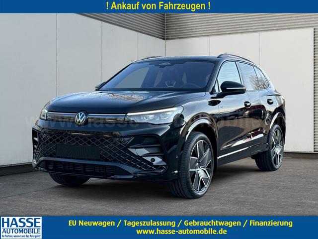Volkswagen Tiguan - R-Line Edition 4 MOT+AHK+NAVI+PANORAMA+EL.HECK.+20"ALU