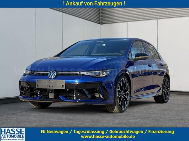 Volkswagen Golf - R 4x4+PANO+MATRIX+HUD+HARMAN+NAVI+360 KAMERA+19" LM