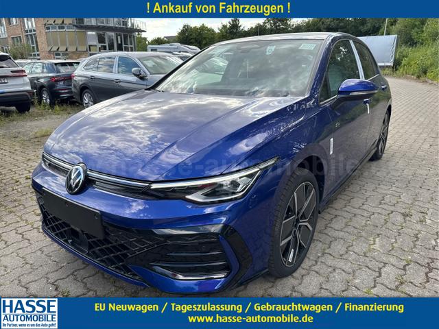 Volkswagen Golf - R-Line Limited PANO+LED-PLUS+ACC+SHZ+KEYLESS+KAMERA+18" ALU