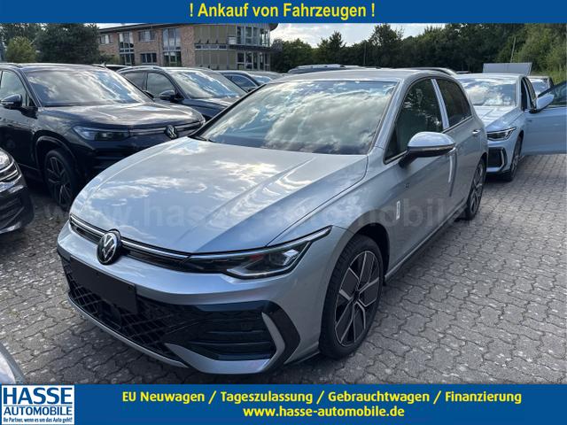 Volkswagen Golf - R-Line Limited LED-PLUS+ACC+SHZ+KEYLESS+KAMERA+18" ALU