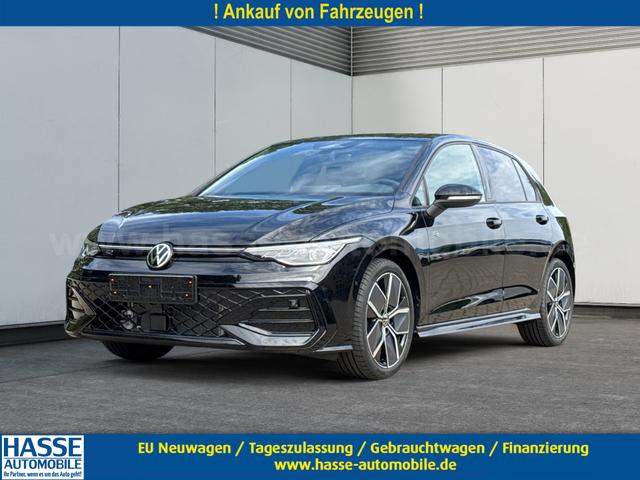 Volkswagen Golf - R-Line Limited LED-PLUS+ACC+SHZ+KEYLESS+KAMERA+18" ALU