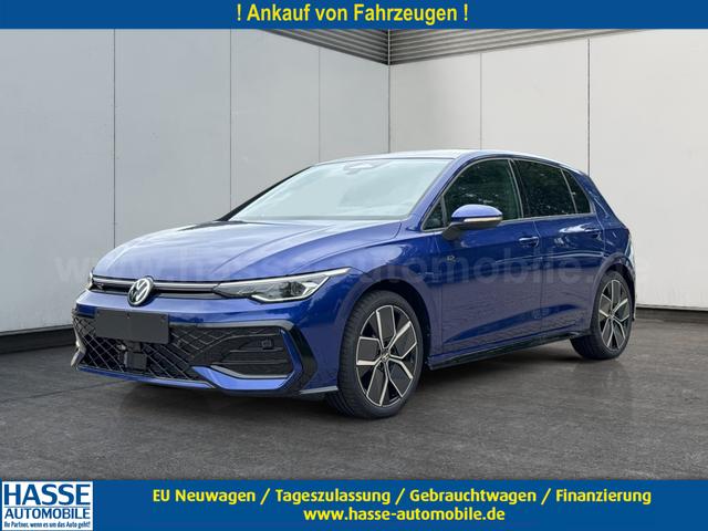 Volkswagen Golf - R-Line Limited PANO+LED-PLUS+ACC+SHZ+KEYLESS+KAMERA+18" ALU