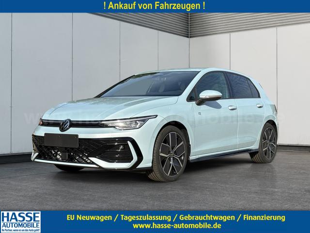 Volkswagen Golf - R-Line Limited LED-PLUS+ACC+SHZ+KEYLESS+KAMERA+18" ALU