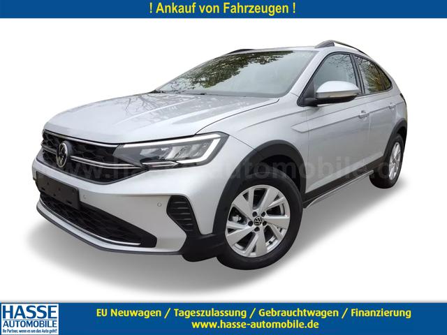 Volkswagen Taigo - LIFE APP-CONNECT+PDC+LED+KLIMA+ALU