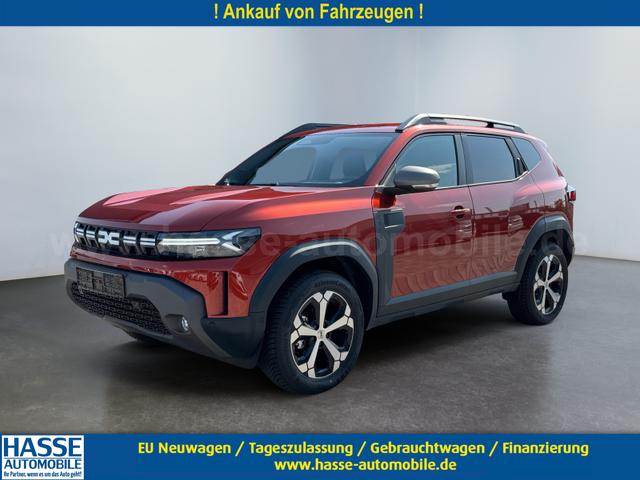 Dacia Duster - Journey MO25 TCe 130 4x4 Navi 360° 1ZoKli SHZ LeHei