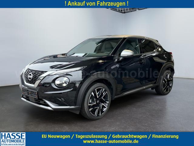 Nissan Juke - N-Design MO25 19Zoll PDC Kam Klima SpAs