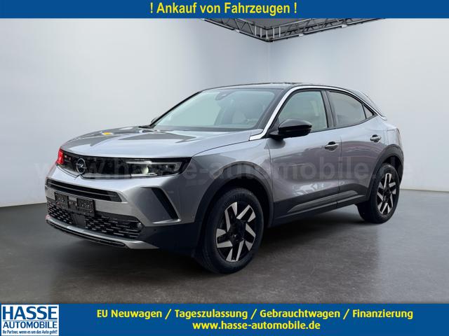 Opel Mokka - 130 AT Elegance 2025 17Zoll LED 2Zoklim Kam PDC