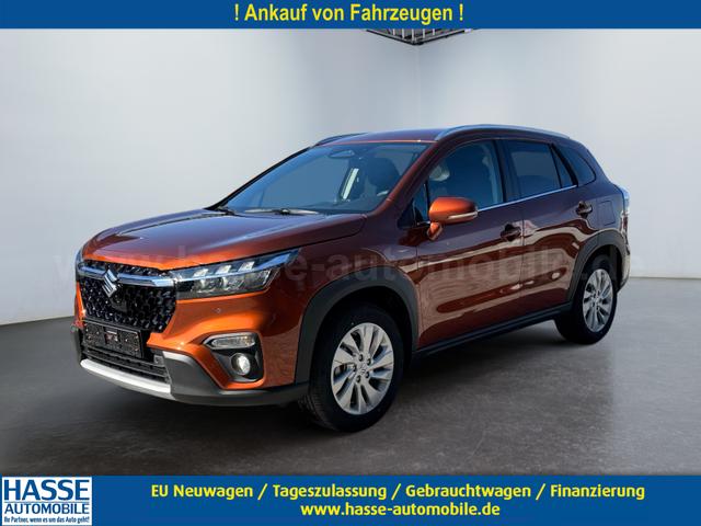 Suzuki S-Cross - 1,4 Comfort GL+ 2ZoKl PDC Kam SpHa SHZ Alu