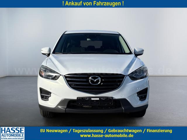 Mazda CX-5 - 2.2 SKYACTIV-D Exclusive-Line AWD SHZ LED 2 x PDC