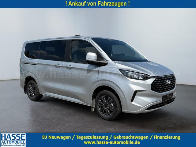 Ford Tourneo Custom - Titanium NEU V710 L1 150 M6 Klima DAB Temp Spur PDC Kamera LED SYNC4 LMF