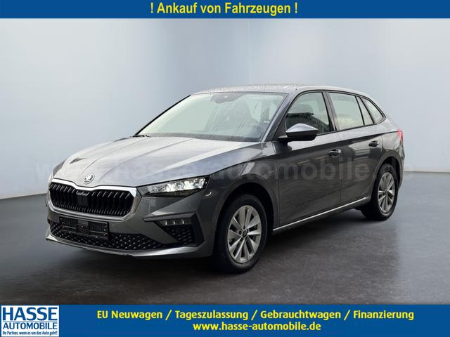 Skoda Scala - 1,0 TSI DSG Selection 2Zonenklima 2x Einparkhilfe Kamera LED el.Heckklappe beheitzte Frontscheibe 5J Garantie