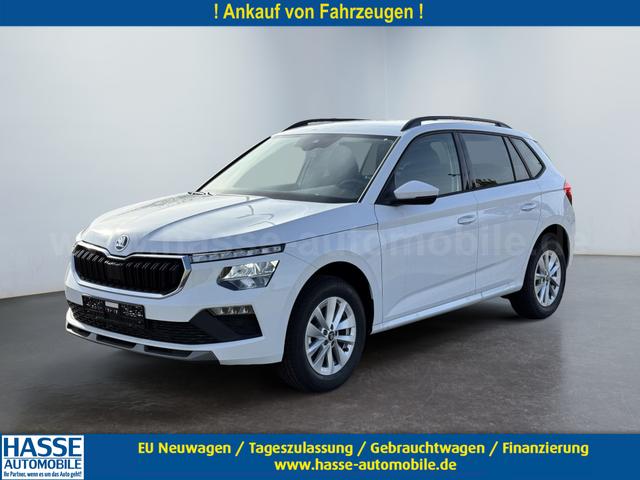 Skoda Kamiq - Essence 1,0 TSI Klima PDC LED 5JG