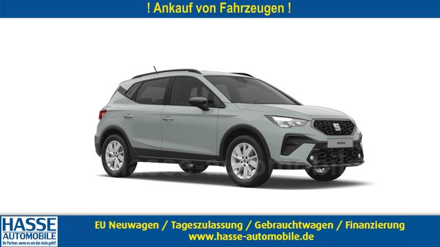 Seat Arona - FR 1.5 TSI DSG Mo26 ACC 2Zokl 2xPDC Kam SHZ Full Link