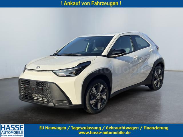 Toyota Aygo X - Comfort 1,5 Hybrid CVT 85 ACC 17 Zoll Alu Klimaautomatik Sitzheizung Kamera Apple CarPlay Android