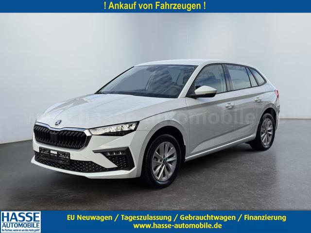 Skoda Scala - 1,0 TSI DSG Selection 2Zonenklima 2x Einparkhilfe Kamera LED el.Heckklappe beheitzte Frontscheibe 5J Garantie