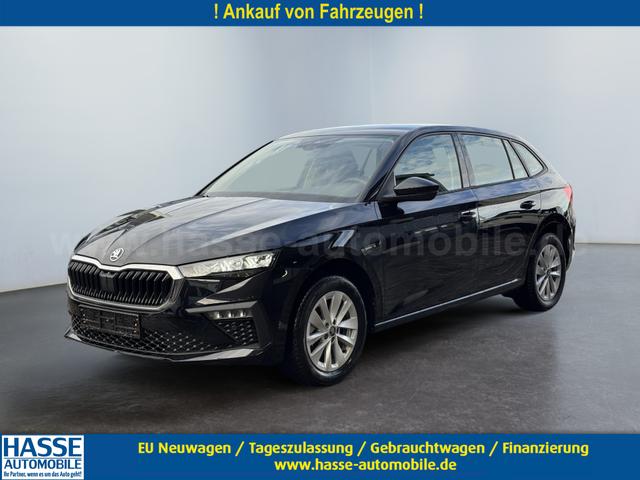 Skoda Scala - 1,0 TSI DSG Selection 2Zonenklima 2x Einparkhilfe Kamera LED el.Heckklappe beheitzte Frontscheibe 5J Garantie