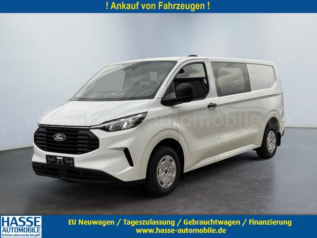 Ford Transit Custom - Trend 320 AT DOKA L2 6Si AHK Sync4 SHZ PDC Kam 5JG
