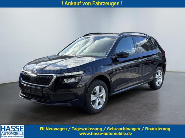 Skoda Kamiq - 1.0 TSI Active Apple Car Sitzheizung Klima