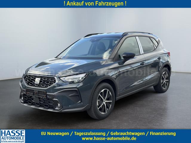 Seat Arona - Style 1,0 TSI MO26 DSG 2ZoKlima ACC Kamera Sitzheizung Einparkhilfe Apple Car Play 5J Garantie