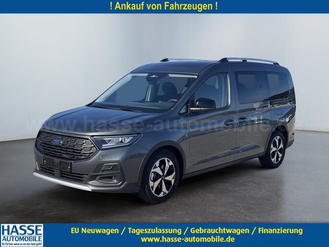 Ford Grand Tourneo - Active 2,0 7 Sitzer 2Zoklima Anh&auml;ngerkupplung Panoramadach AGR Sitze Sitzheizung Einparkhilfe Kamera 17 Zoll Leichtmetall ACC