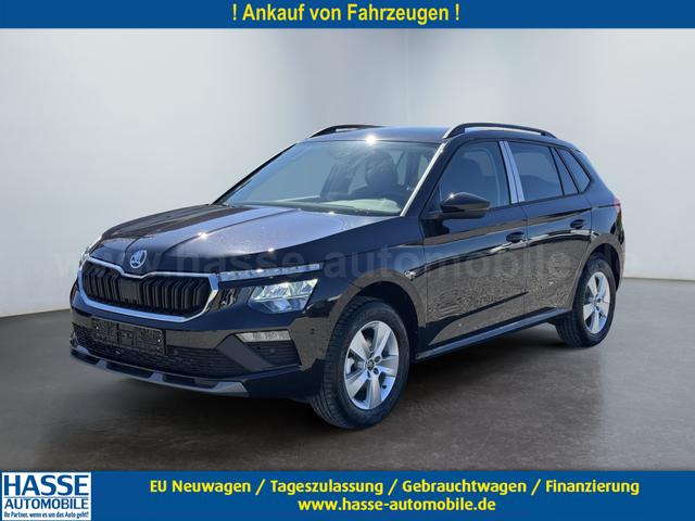 Skoda Kamiq - Extra Plus 1,5 TSI DSG 2Zokli 2x Einparkhilfe Anh&auml;ngerkupplung 10Zoll Cockpit el.Heckklappe Kessy Sitzheizung