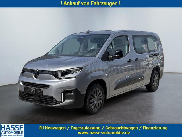 Citro&euml;n Berlingo - XL Plus 1,5 130 EAT8 Klima R&uuml;ckfahrkamera Einparkhilfe Navigation Sitzheizung Keyless