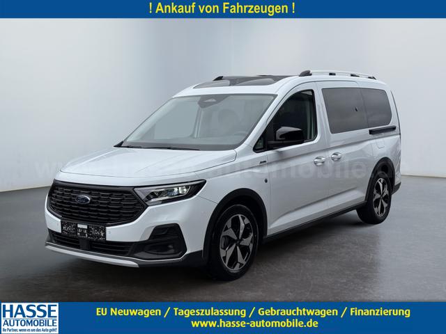 Ford Grand Tourneo - Active 2,0 7 Sitzer 2Zoklima Anh&auml;ngerkupplung Panoramadach AGR Sitze Sitzheizung Einparkhilfe Kamera 17 Zoll Leichtmetall ACC