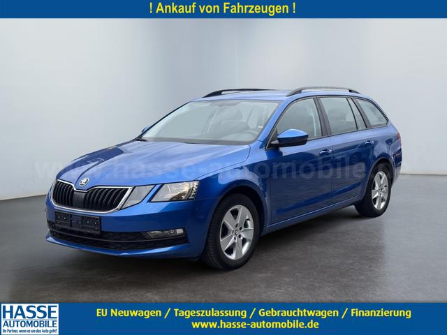 Skoda Octavia Combi - 1.0 TSI Ambition 2ZoKlima Einparkhilfe Audio Swing