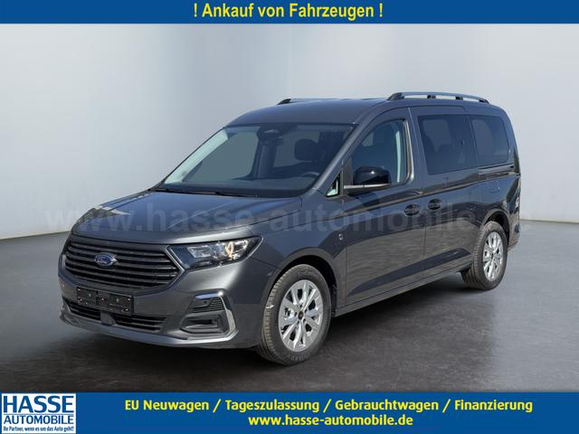 Ford Grand Tourneo - Titanium 2,0 7 Sitzer Klimaautomatik Anh&auml;ngerkupplung Sitzheizung Einparkhilfe Kamera 17 Zoll Leichtmetall ACC